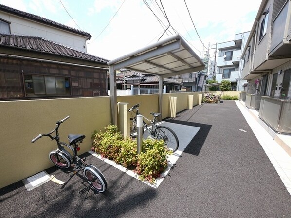 ハイツシェーンVの物件内観写真